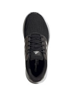 Unisex sportovní obuv EQ19 Run W GY4731 Černá s bílou - Adidas