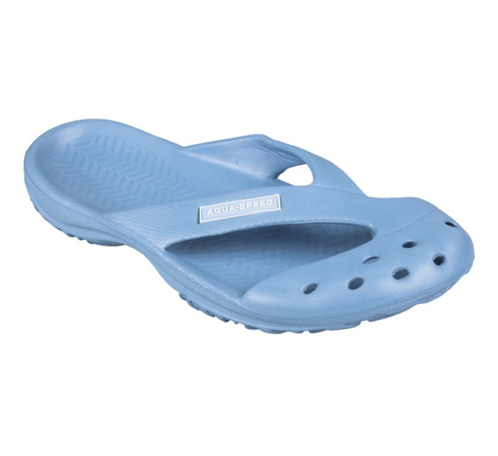 Bazénové pantofle model 20293678 Light Blue - AQUA SPEED