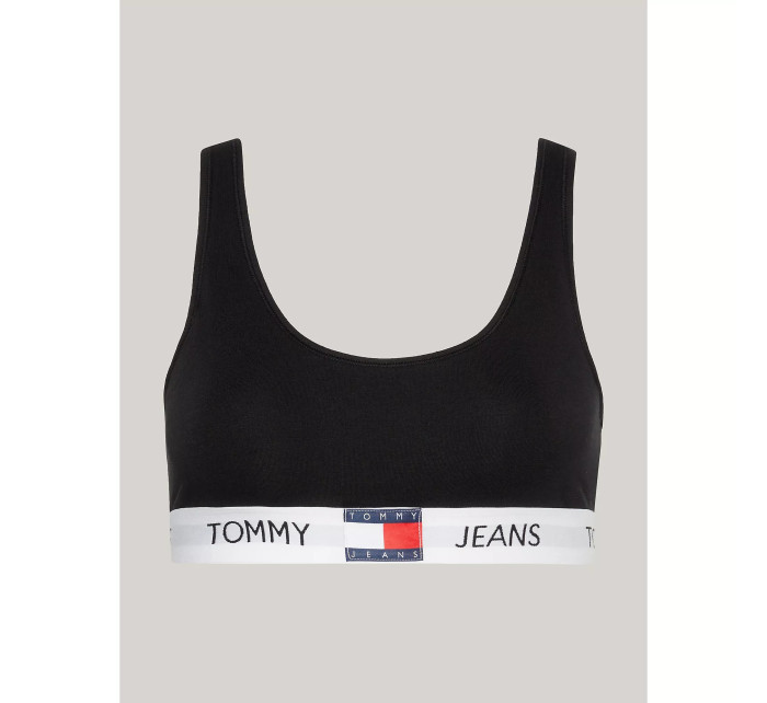 Dámské podprsenky s kosticí UNLINED BRALETTE (EXT SIZES) UW0UW05361BDS - Tommy Hilfiger