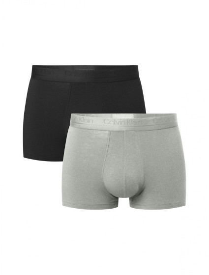 Pánské boxerky 2 pack  mix barev  model 17899241 - Calvin Klein