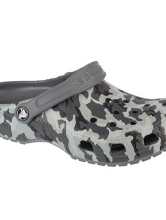 Classic Camo Kids Clog Jr Žabky model 20087347 - Crocs