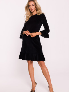 Made Of Emotion Dress M825 Black