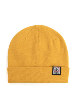 Dámská čepice Hat model 16702277 Mustard - Art of polo