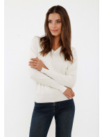 Sweater model 20673773 Cream - Volcano