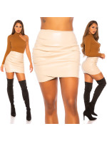 Sexy Koucla Leather Skirt model 19614146 - Style fashion