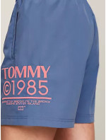 Pánský tkaný spodní díl SF MEDIUM DRAWSTRING UM0UM03145C6C - Tommy Hilfiger