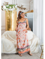 Trendy Maxidress Boho-look