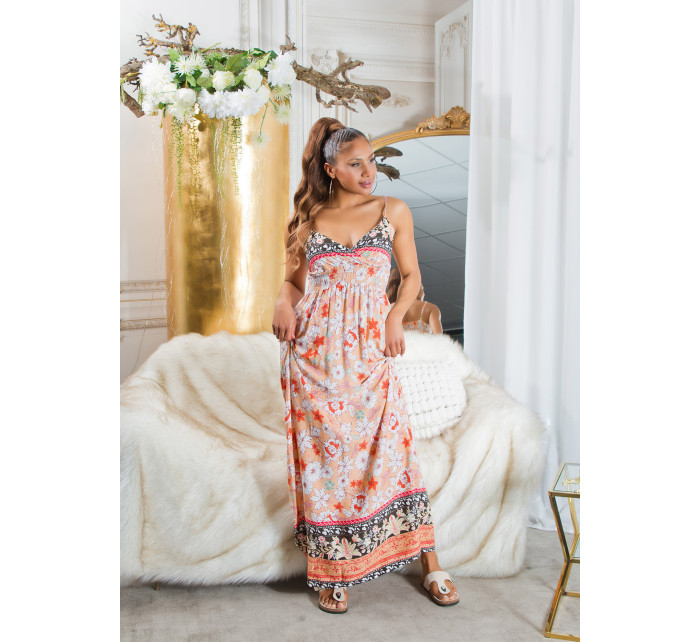 Trendy Maxidress Boho-look