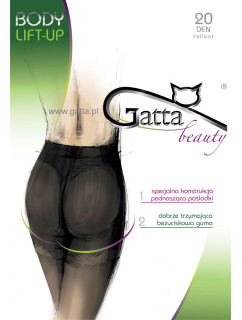 Punčochy Body Lift-Up - Gatta