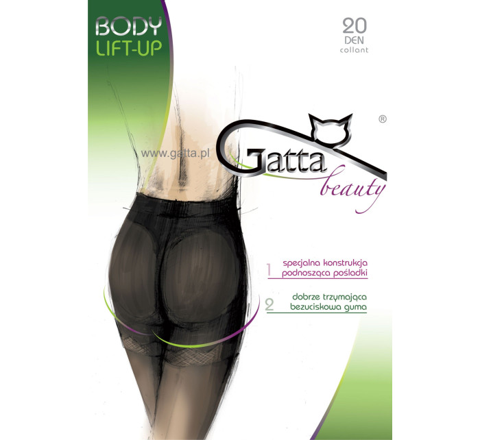 Punčochy Body Lift-Up - Gatta