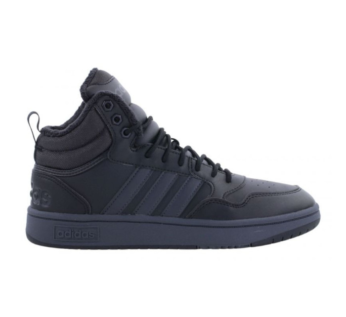 Boty adidas Hoops 3.0 Mid Wtr M GW6421