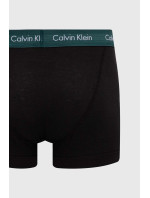 Pánské boxerky 3Pack  černé  model 20295830 - Calvin Klein