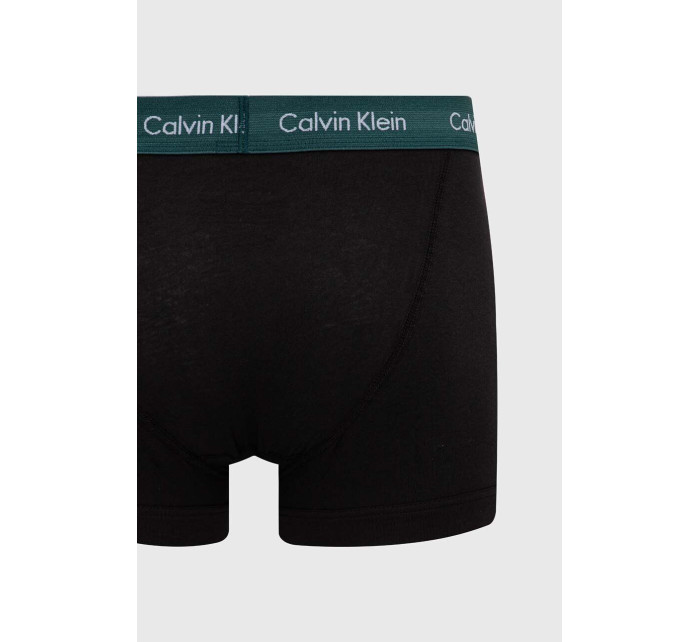 Pánské boxerky 3Pack  černé  model 20295830 - Calvin Klein