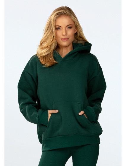 DKaren Sweatshirt Oseye Green