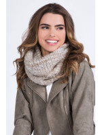 Snood model 17937854 Béžová - Kamea