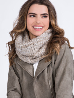 Snood model 17937854 Béžová - Kamea