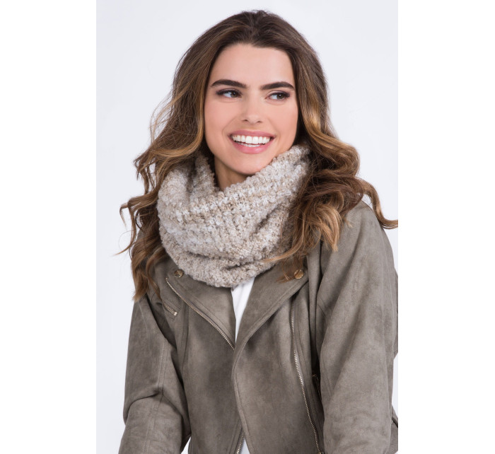 Snood model 17937854 Béžová - Kamea