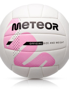 Volejbalový míč Meteor 16451 bílý - B2B Sport