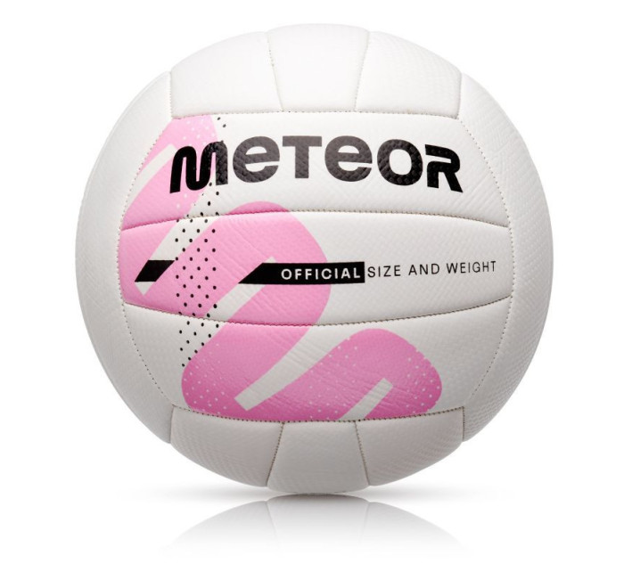 Volejbalový míč Meteor bílý  Sport model 20237579 - B2B Professional Sports