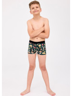 Chlapecké boxerky Cornette Young Boy 700/143 Fungi 134-164