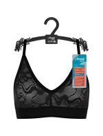 Dámská podprsenka Sloggi GO Allround Lace Bralette černá