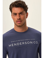 Pánské pyžamo Henderson Core 41904 Jumper dł/r M-2XL