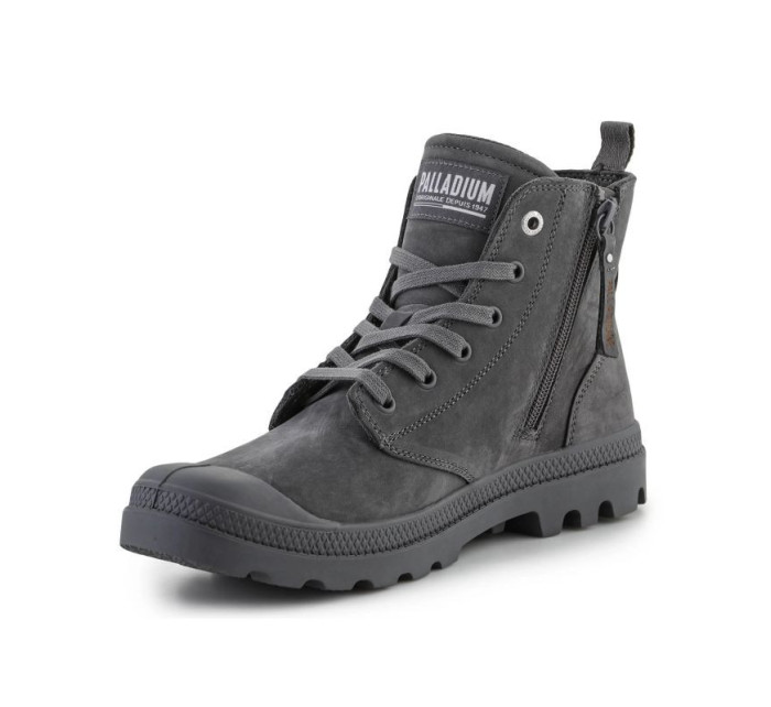 Palladium Pampa HI Zip Nbk Boty 06440-028-M