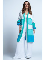 Fimfi Cardigan I1006 Sky Blue