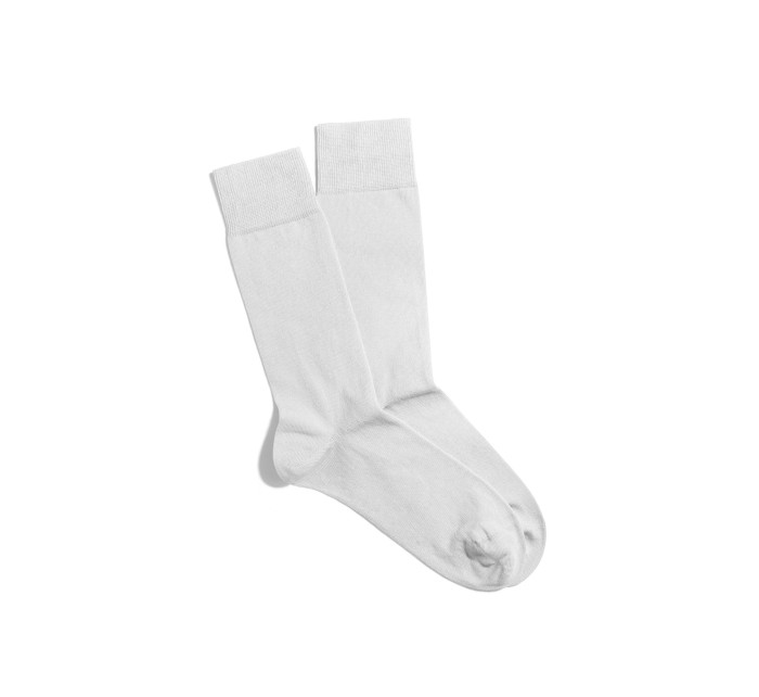 Banana Socks Ponožky Ivory Serenity White