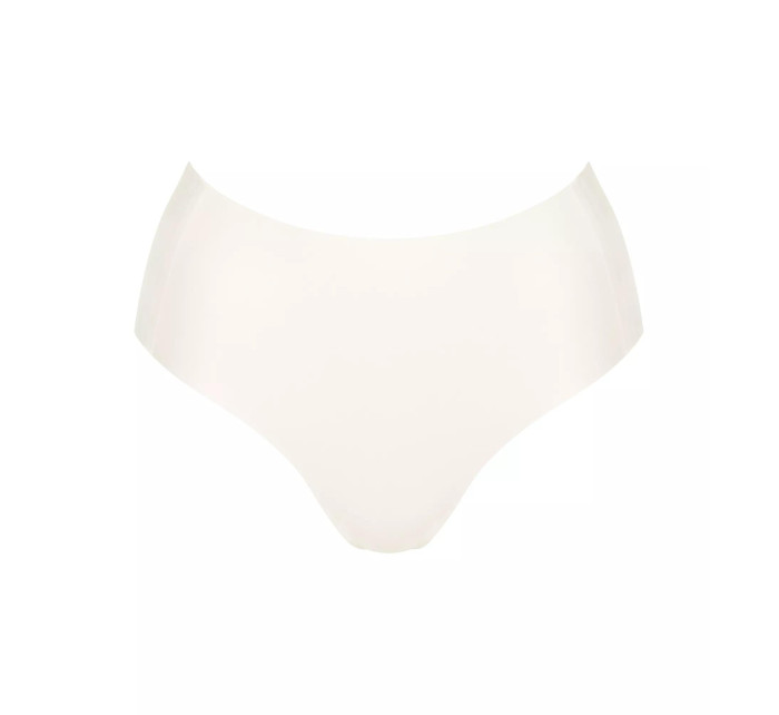 Dámské kalhotky ZERO Feel 2.0 High waist - WHITE - bílé 00GZ - SLOGGI