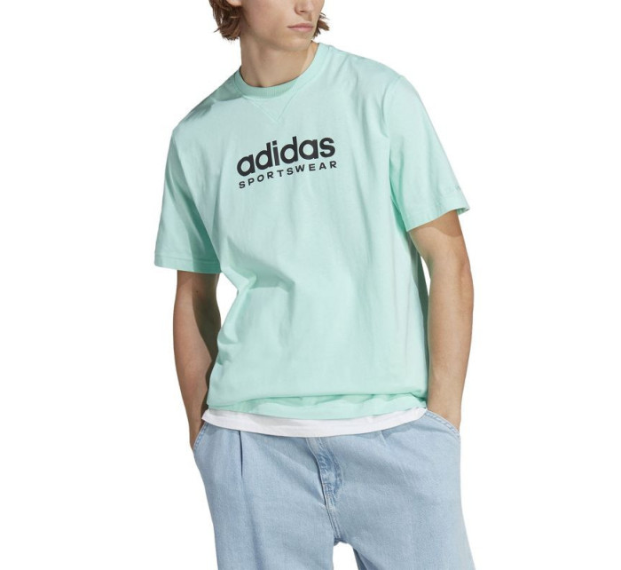 Adidas All SZN Graphic Tee M IC9814 Tričko