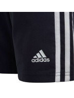 Tkané šortky adidas Essentials se třemi pruhy IC6822