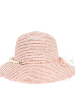 Hat model 18760015 Light Pink - Art of polo