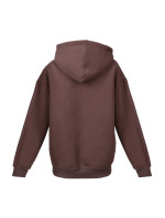 DKaren Sweatshirt Oseye Dark Chocolate