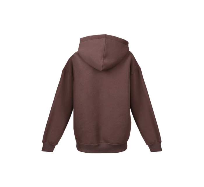 DKaren Sweatshirt Oseye Dark Chocolate