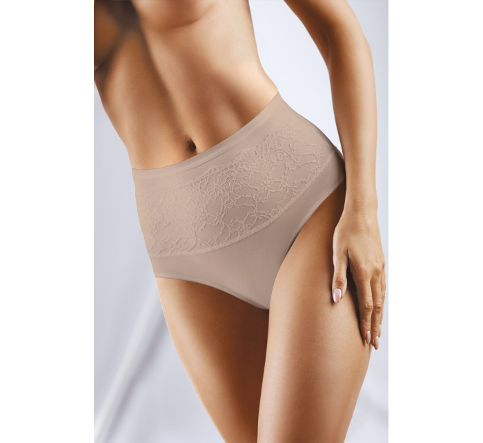 Dámské kalhotky Floris-Fit BBL 069 Beige - Babell