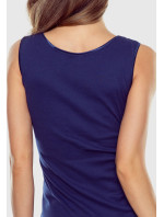 Eldar Camisole Giovanna Navy Blue