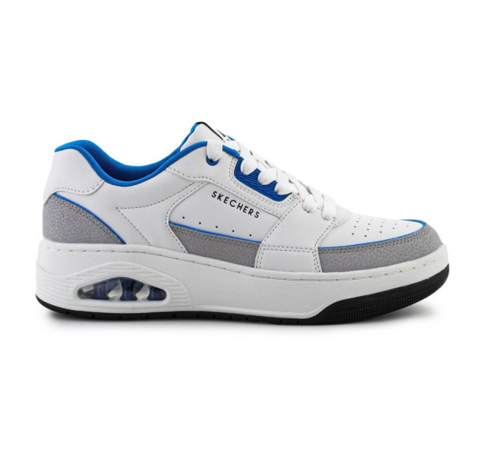 Skechers Uno Court Shoe - nízká obuv M 183140-WBL