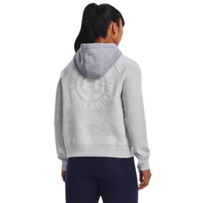 Dámská mikina Rival Fleece CB W model 17692580 014 - Under Armour