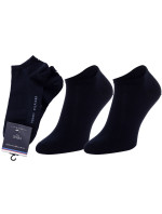 Ponožky Tommy Hilfiger 2Pack 342023001 Navy Blue