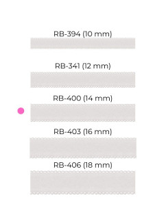 Ramínka k podprsence Julimex 14mm RB 400,401