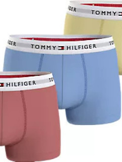 Blízko k tělu Pánské batohy 3P TRUNK UM0UM027610XM - Tommy Hilfiger