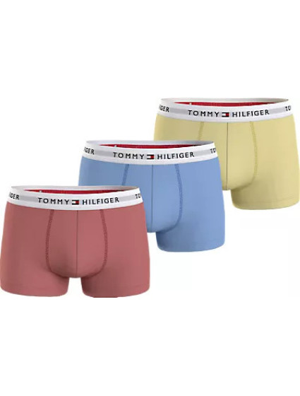 Blízko k tělu Pánské batohy 3P TRUNK UM0UM027610XM - Tommy Hilfiger