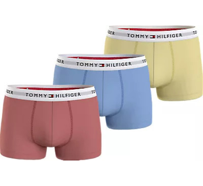 Blízko k tělu Pánské batohy 3P TRUNK UM0UM027610XM - Tommy Hilfiger