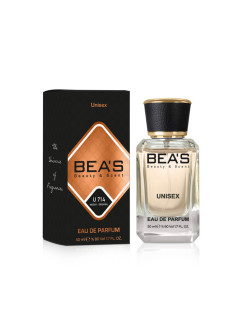 Unisex parfém 50 ml U714 Blck Orkid - Kesi