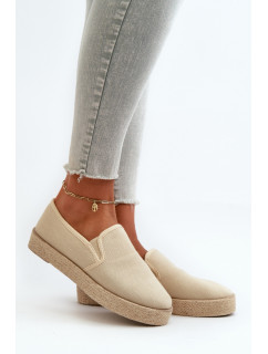 Espadrilky model 198473 Step in style