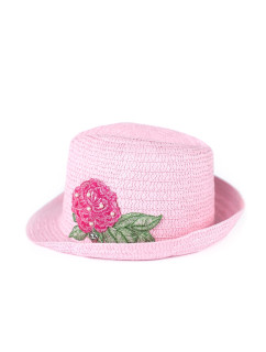 Hat model 18791333 Light Pink - Art of polo