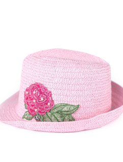 Hat model 18791333 Light Pink - Art of polo