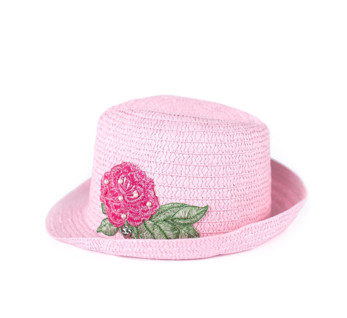 Art Of Polo Hat Cz19601-3 Light Pink