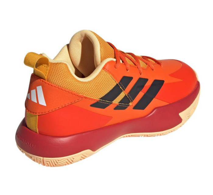 Junior sportovní obuv Cross Up Select Jr Oranžová mix  model 20184004 - ADIDAS